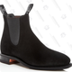 Image for article titled Suede Boots are Essential For Your Spring ‘Fits